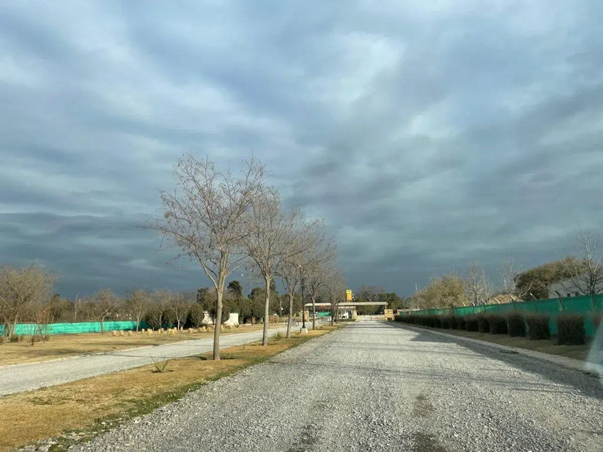 VENTA TERRENO CLUB DE CAMPO EL AYBAL  1RA CUADRA 5