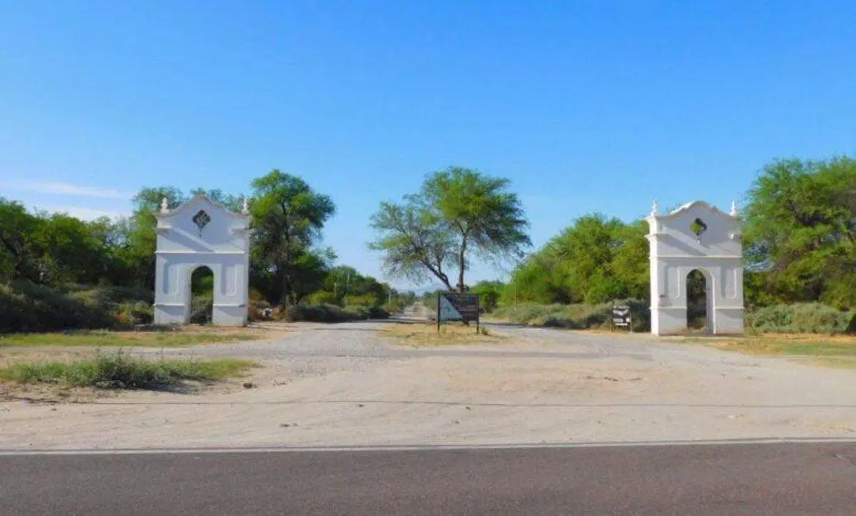 TERRENO EN VENTA PUEBLO NUEVO CAFAYATE 300M2 3