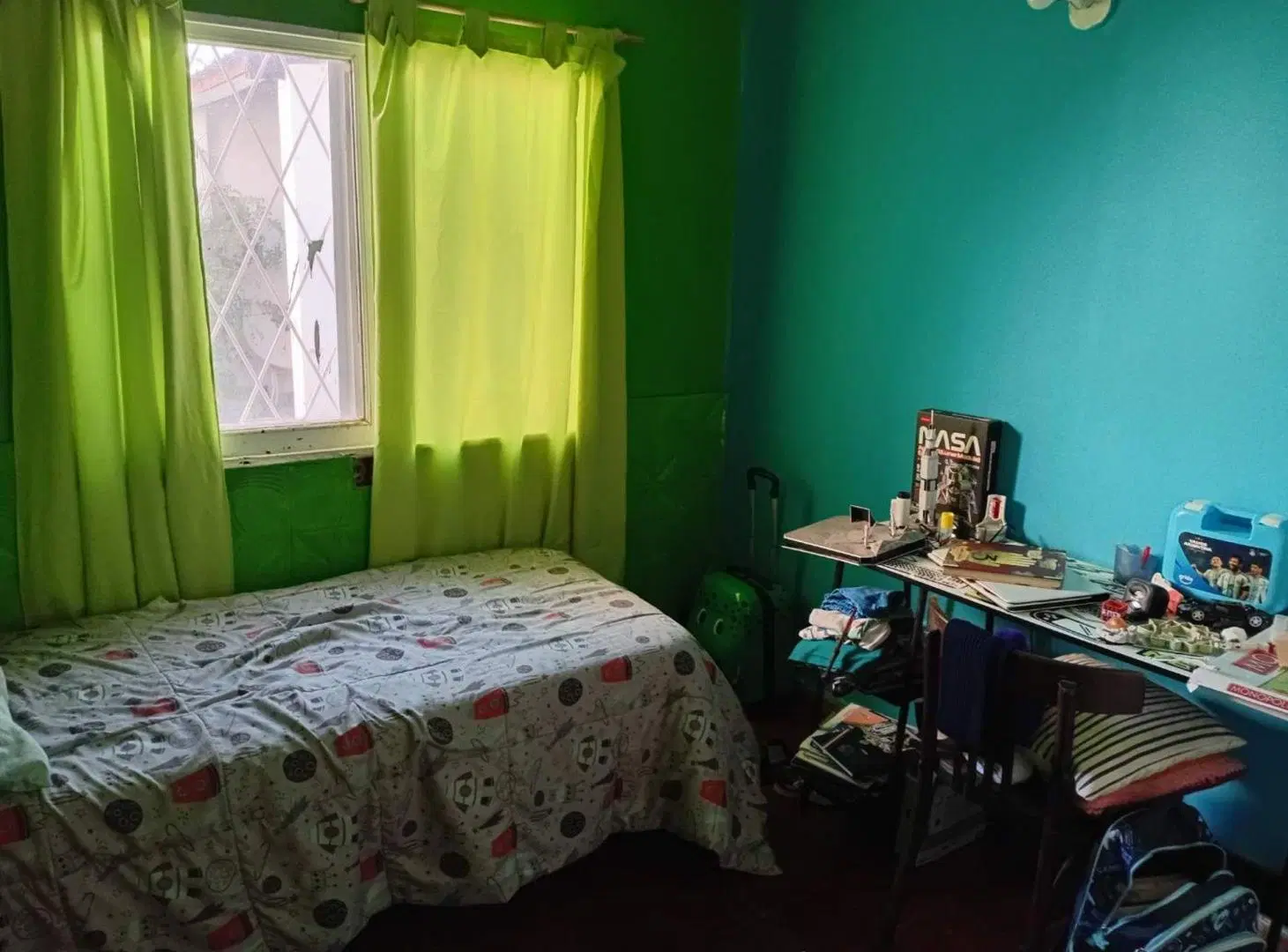 CASA VENTA CIUDAD DEL MILAGRO 4 DORMITORIOS 5