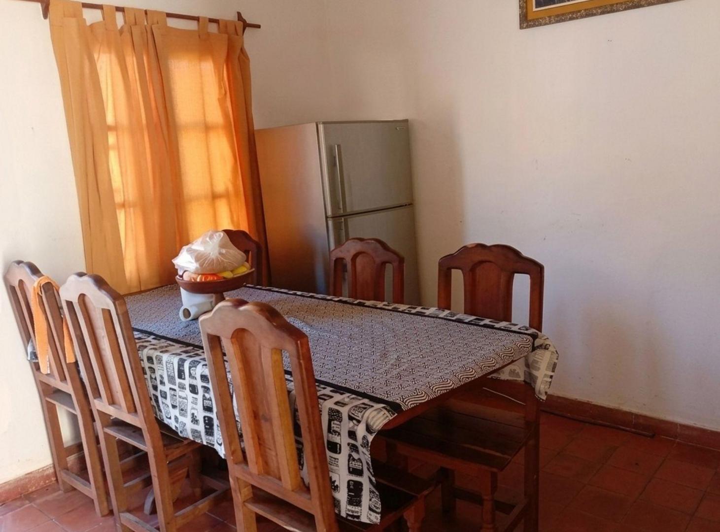 CASA VENTA LOCALIDAD GUACHIPAS 2 DORMITORIOS