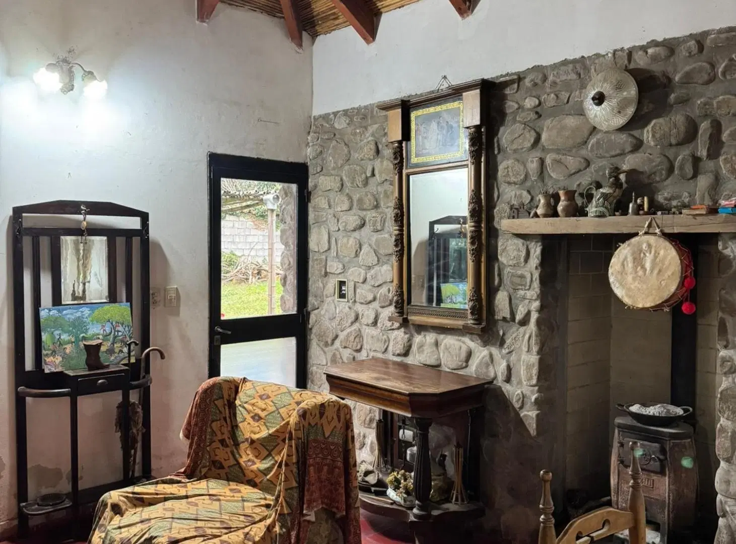CASA EN VENTA EN VAQUEROS 2 DORMITORIOS 5