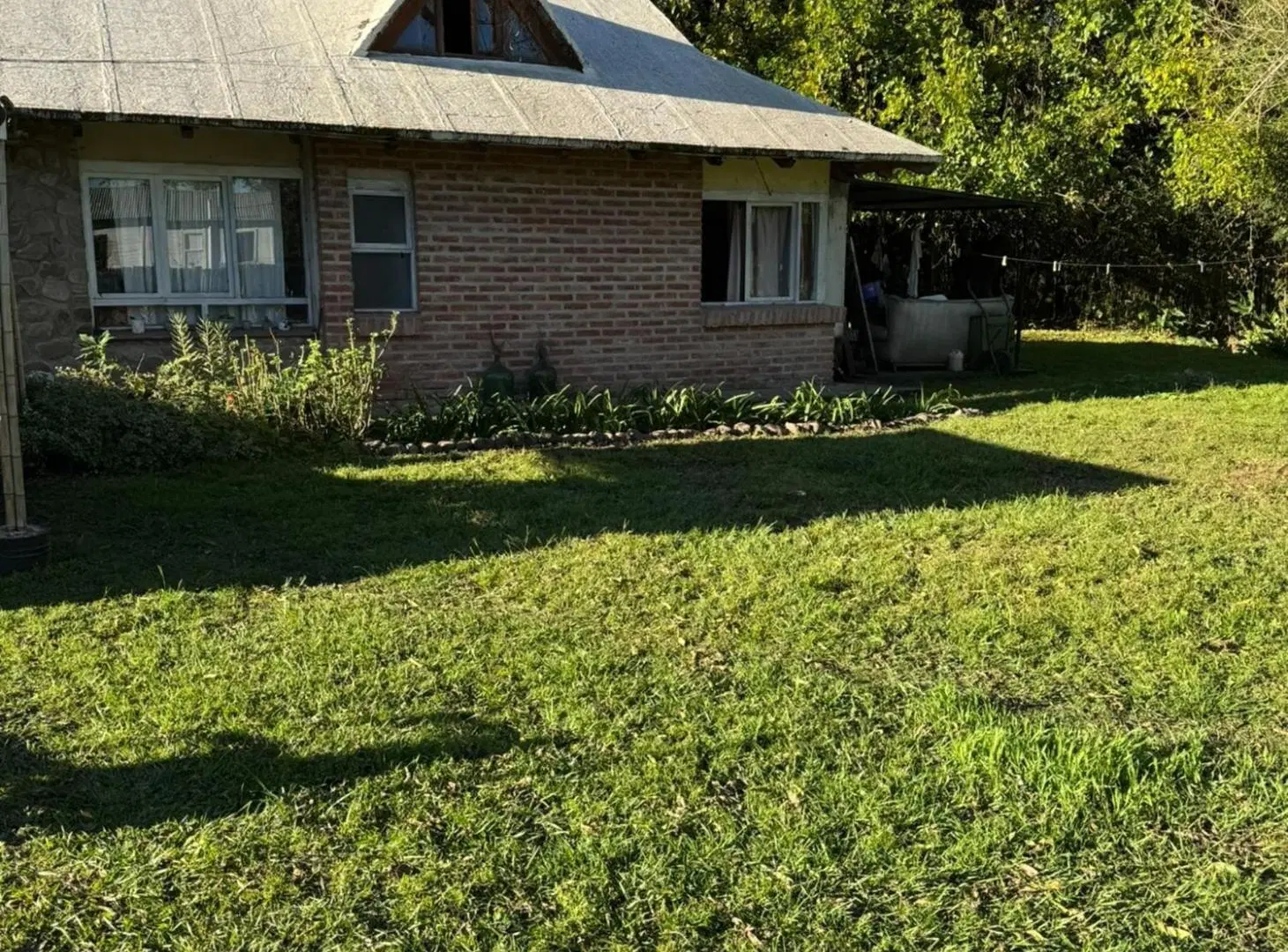 CASA EN VENTA EN VAQUEROS 2 DORMITORIOS 8