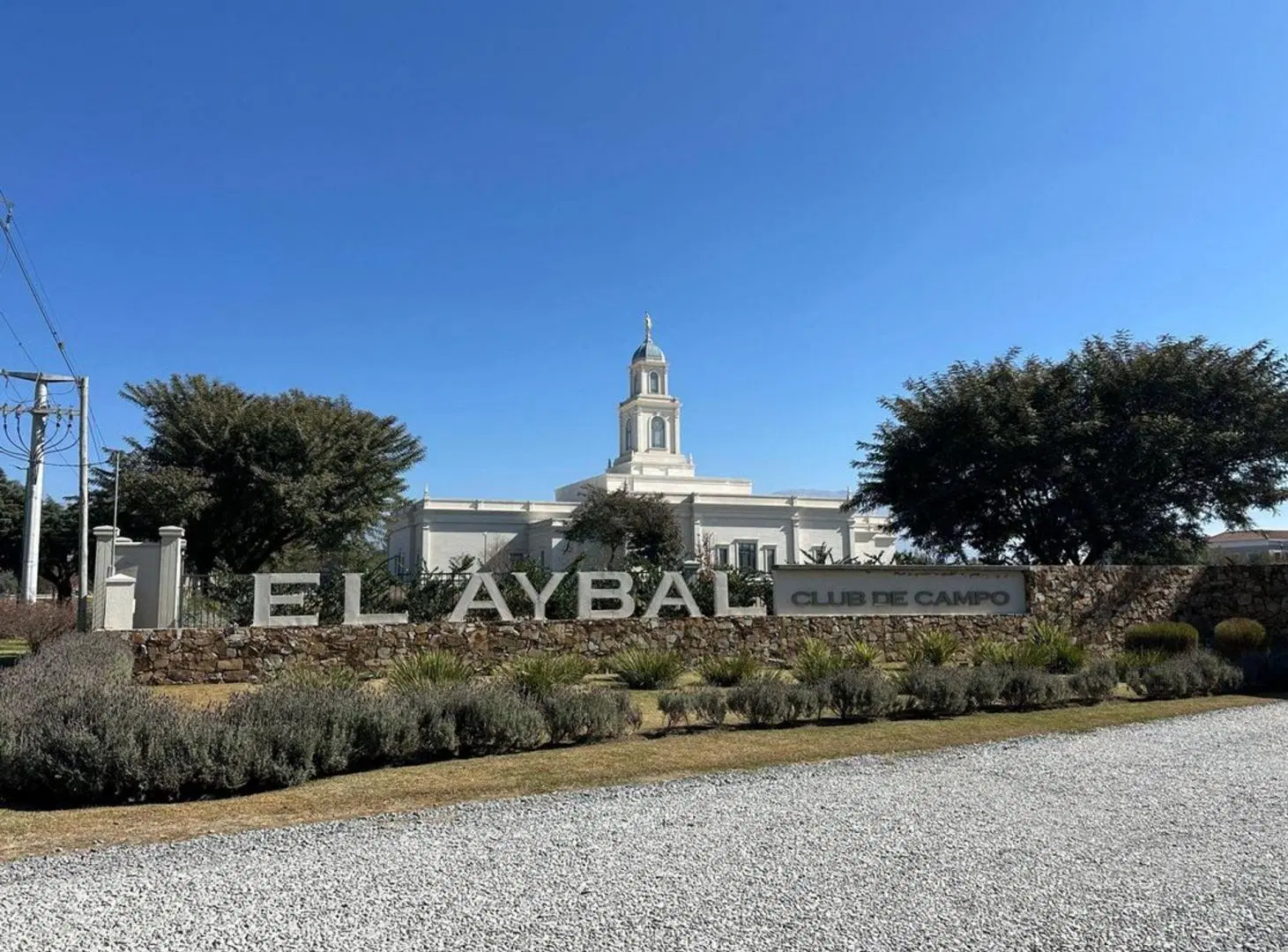 TERRENO VENTA AYBAL CLUB DE CAMPO ZONA AEROPUERTO 3