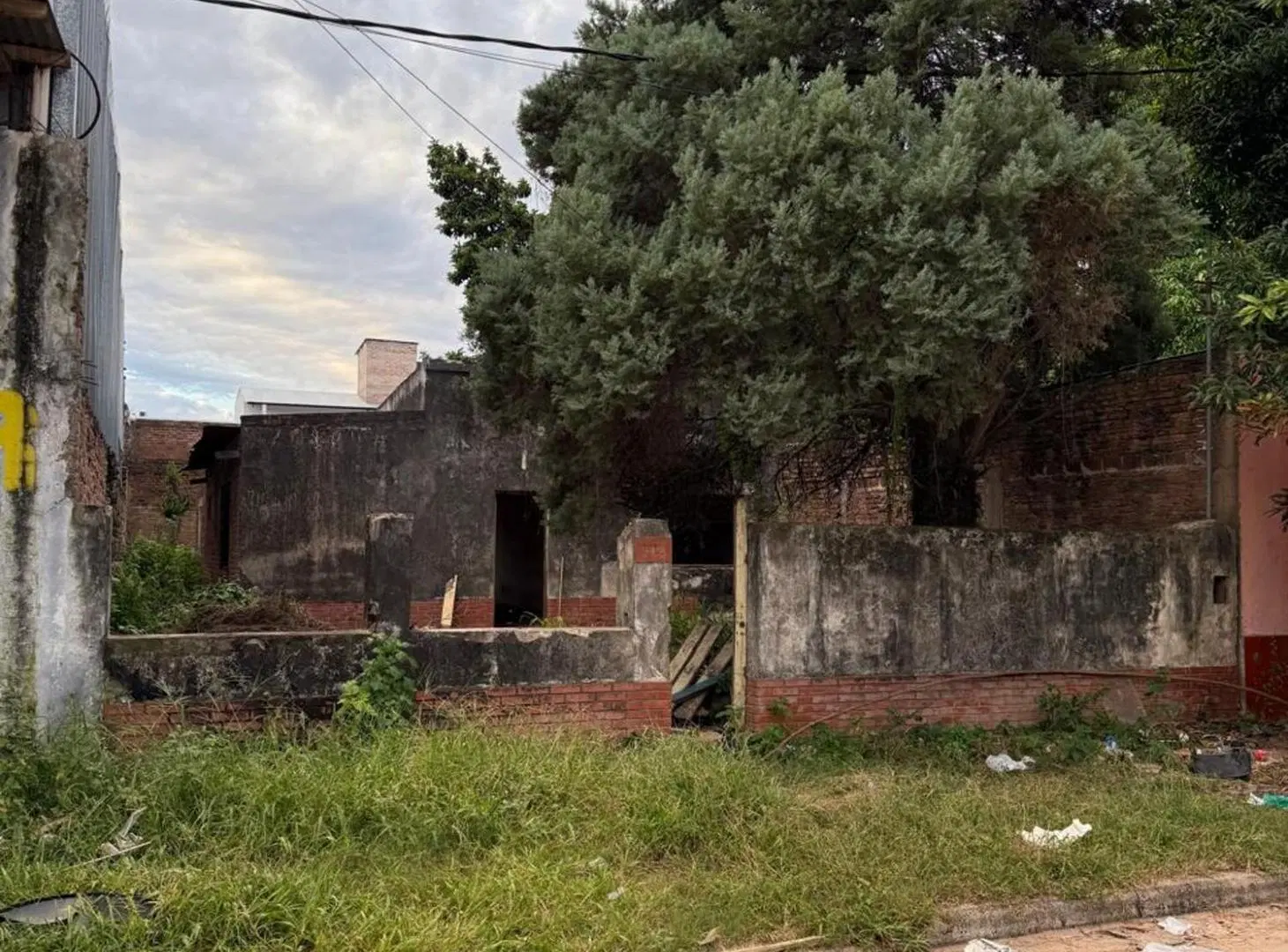 TERRENO EN VENTA B° LOS PAYOS TARTAGAL 300 M2 5