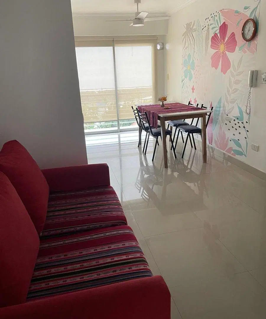 DEPARTAMENTO ALQUILER MACROCENTRO 2 DORM 5