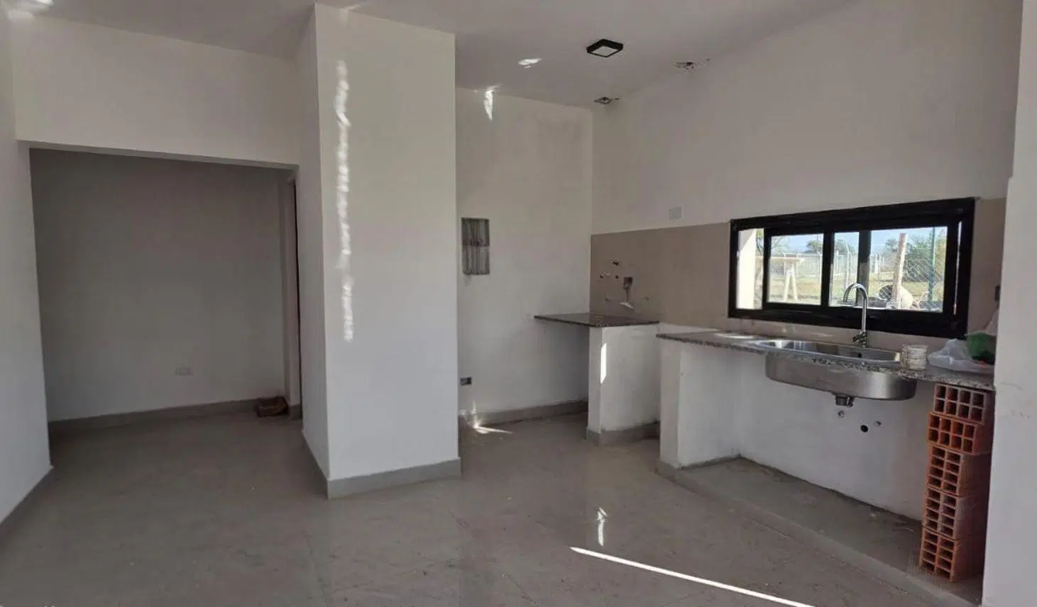 CASA VENTA EN EKO DISTRITO A ESTRENAR CERRILLOS 3