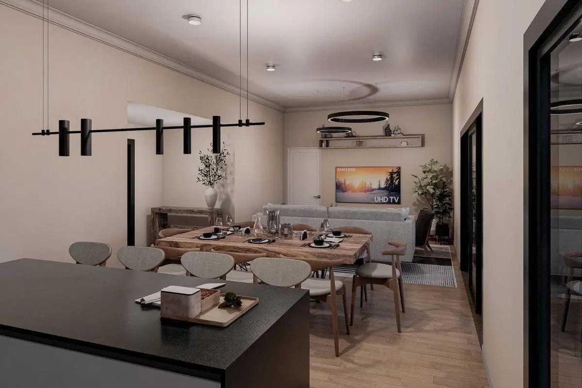 CASA A CONSTRUIR EN BARRIO PRIVADO LA VERBENA 3