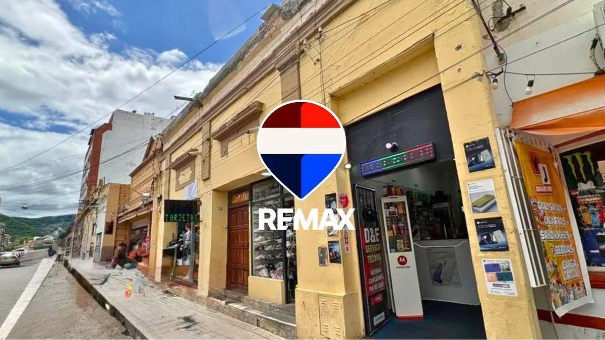 LOCALES COMERCIALES MAS HOSTAL EN VENTA CENTRO 2