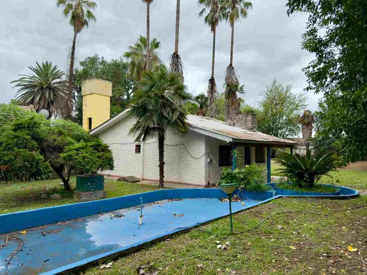 CASA 2 DORMITORIOS VENTA CERRILLOS RN 68 1 HA 8
