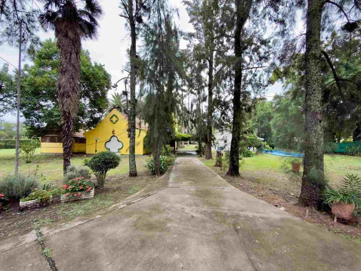 CASA 2 DORMITORIOS VENTA CERRILLOS RN 68 1 HA 5