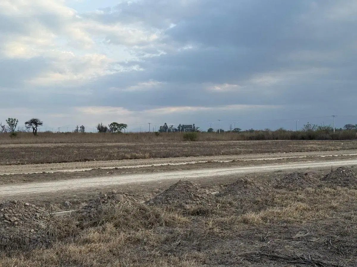 TERRENO VENTA URBANIZACION RECODO VILLA REBECA 5