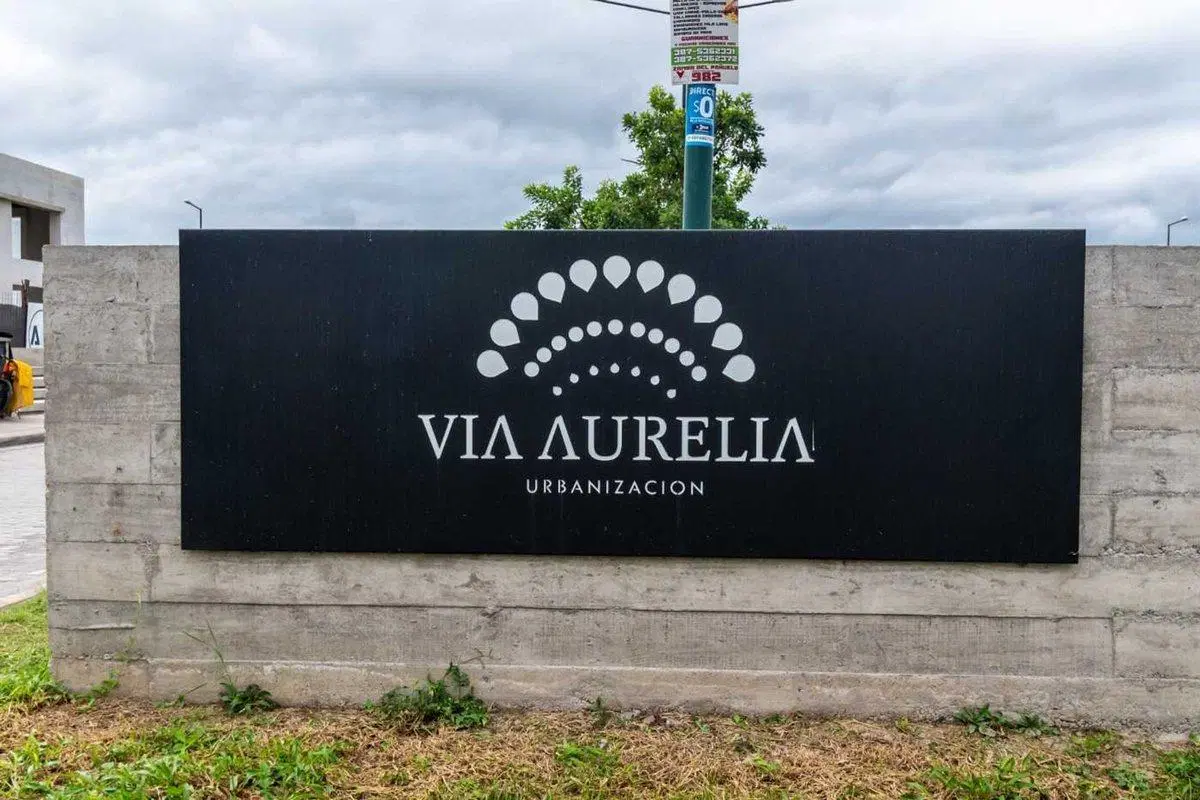 VENTA TERRENO VIA AURELIA PRIMERA ETAPA 324 m2 5