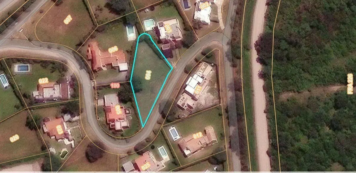 TERRENO VENTA LA FIDELINA ZONA OESTE 3