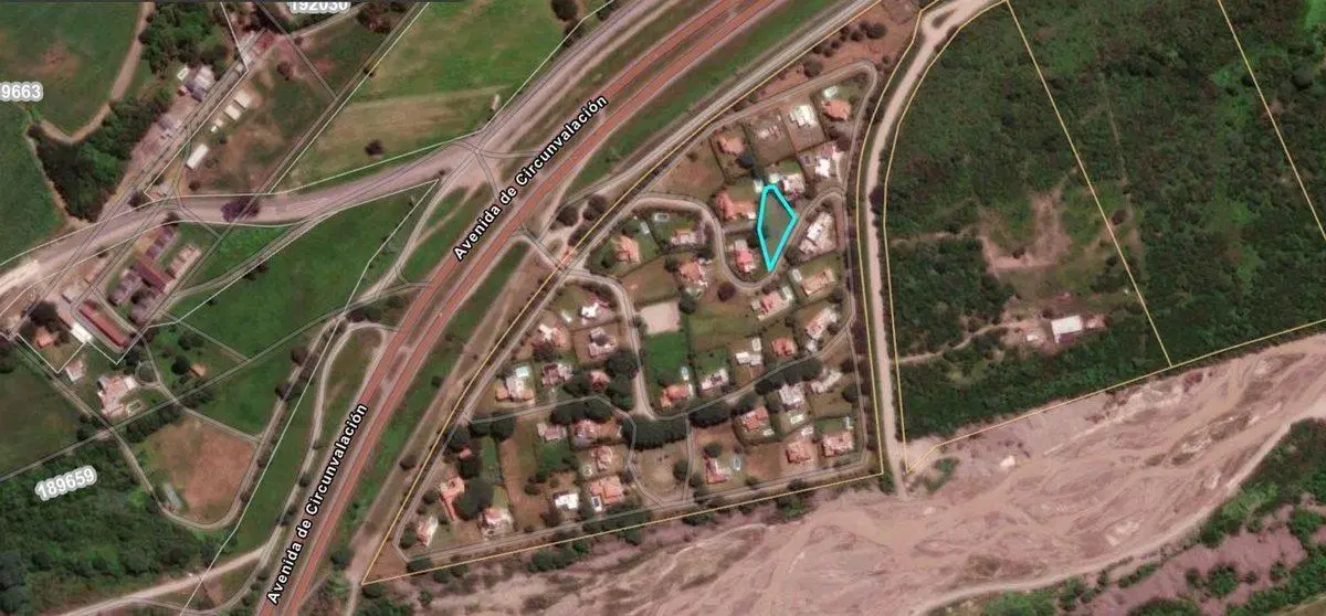 TERRENO VENTA LA FIDELINA ZONA OESTE 2