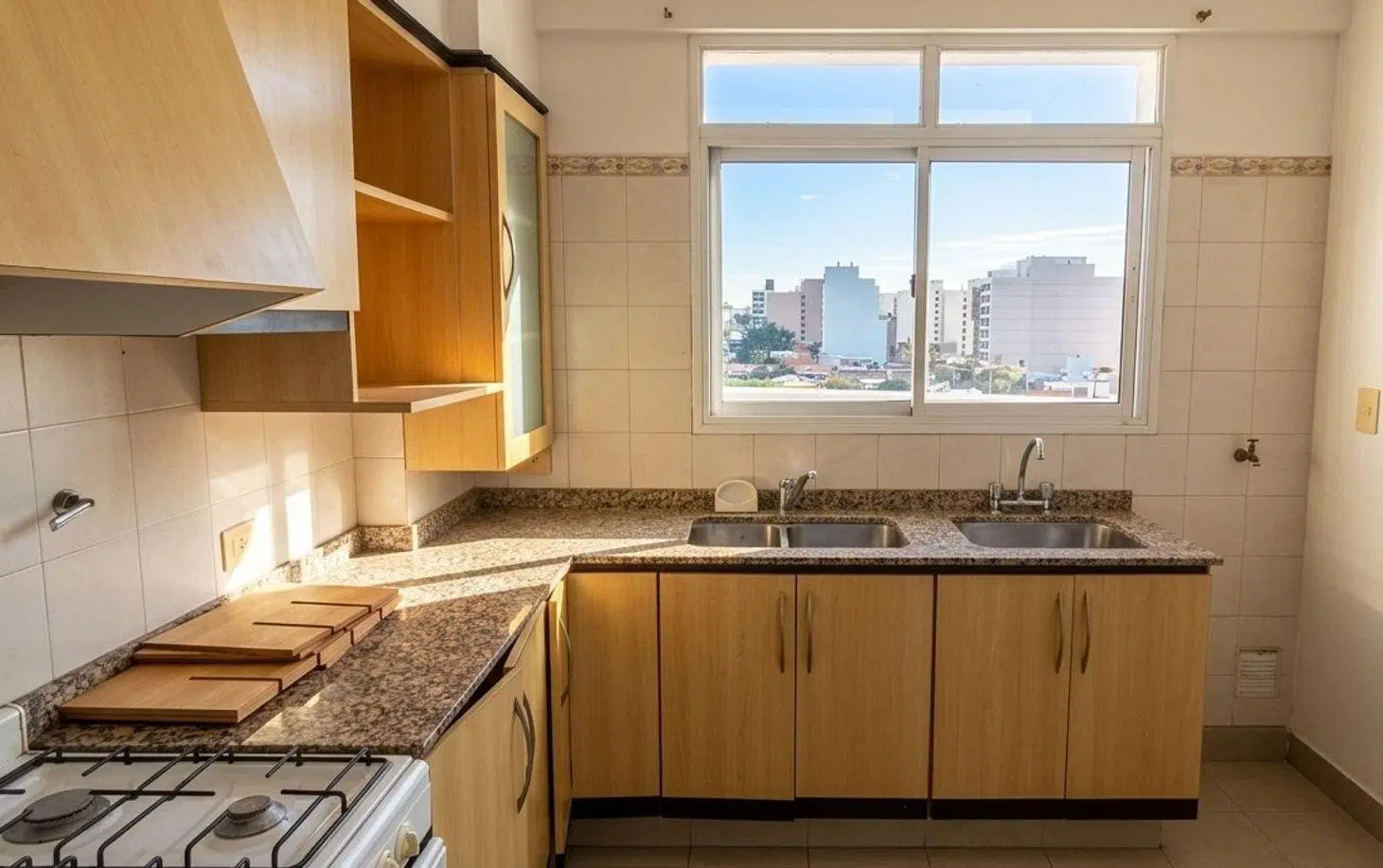 DEPARTAMENTO EN ALQUILER TORRES BALCARCE 2 DORM 2