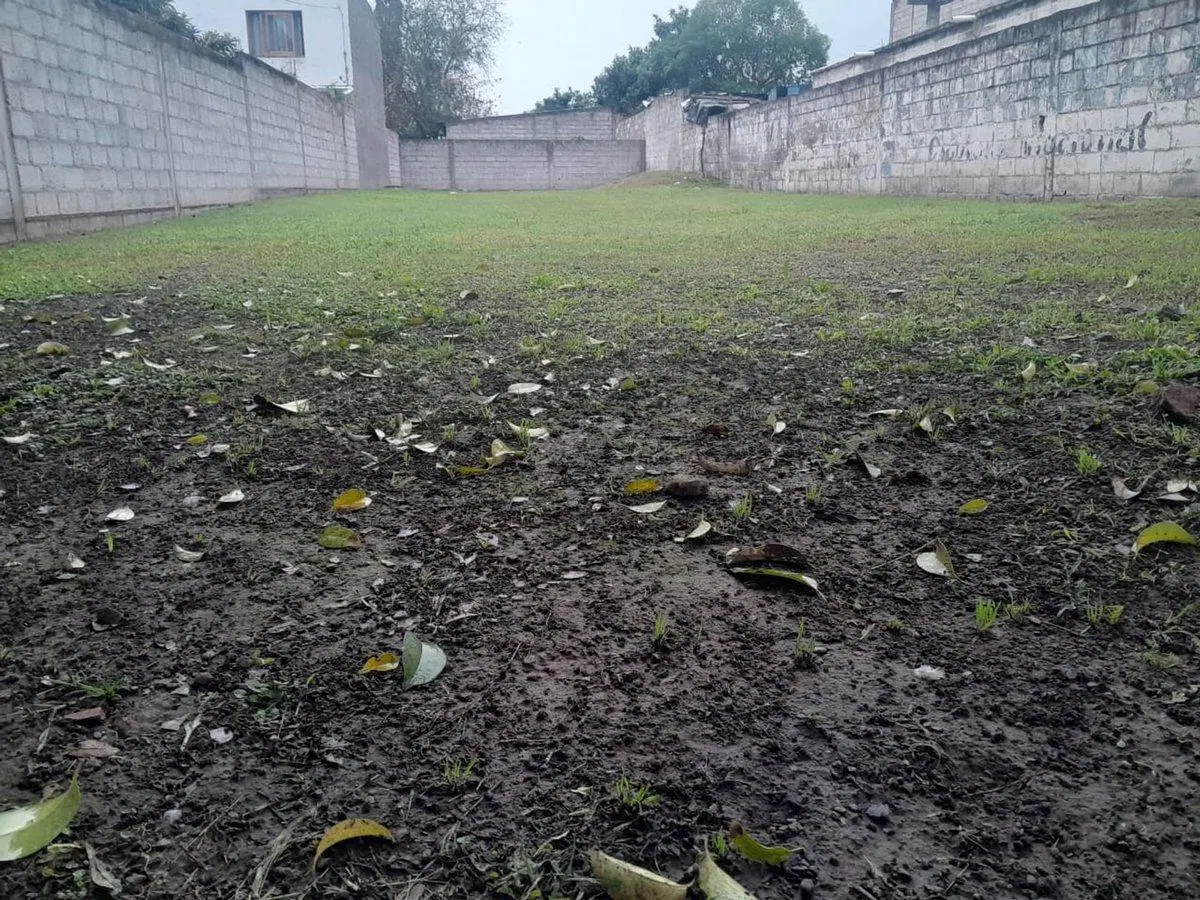TERRENO EN VENTA EN CERRILLOS 400M2 5