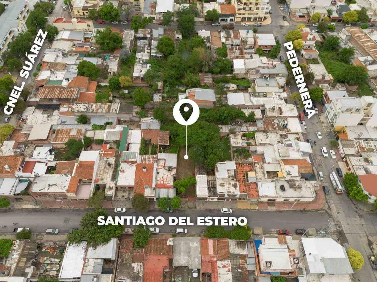 TERRENO VENTA ZONA MACROCENTRO 2