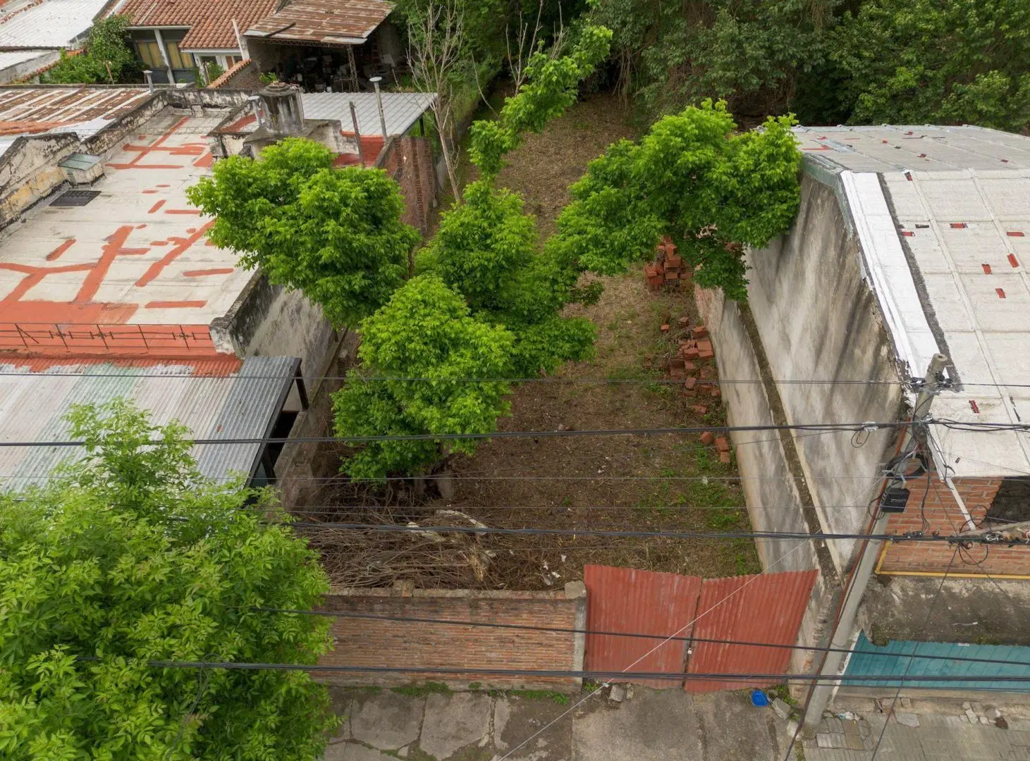 TERRENO VENTA ZONA MACROCENTRO 4