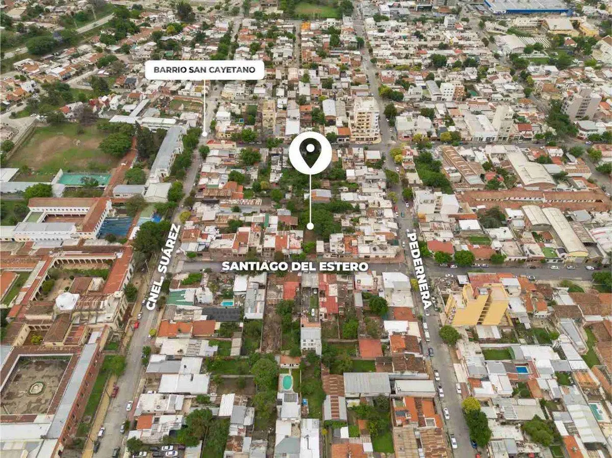 TERRENO VENTA ZONA MACROCENTRO 3
