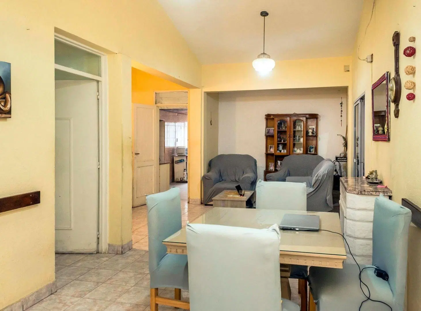 CASA 3 DORM + DEPARTAMENTO VENTA ZONA NORTE UNSA 2