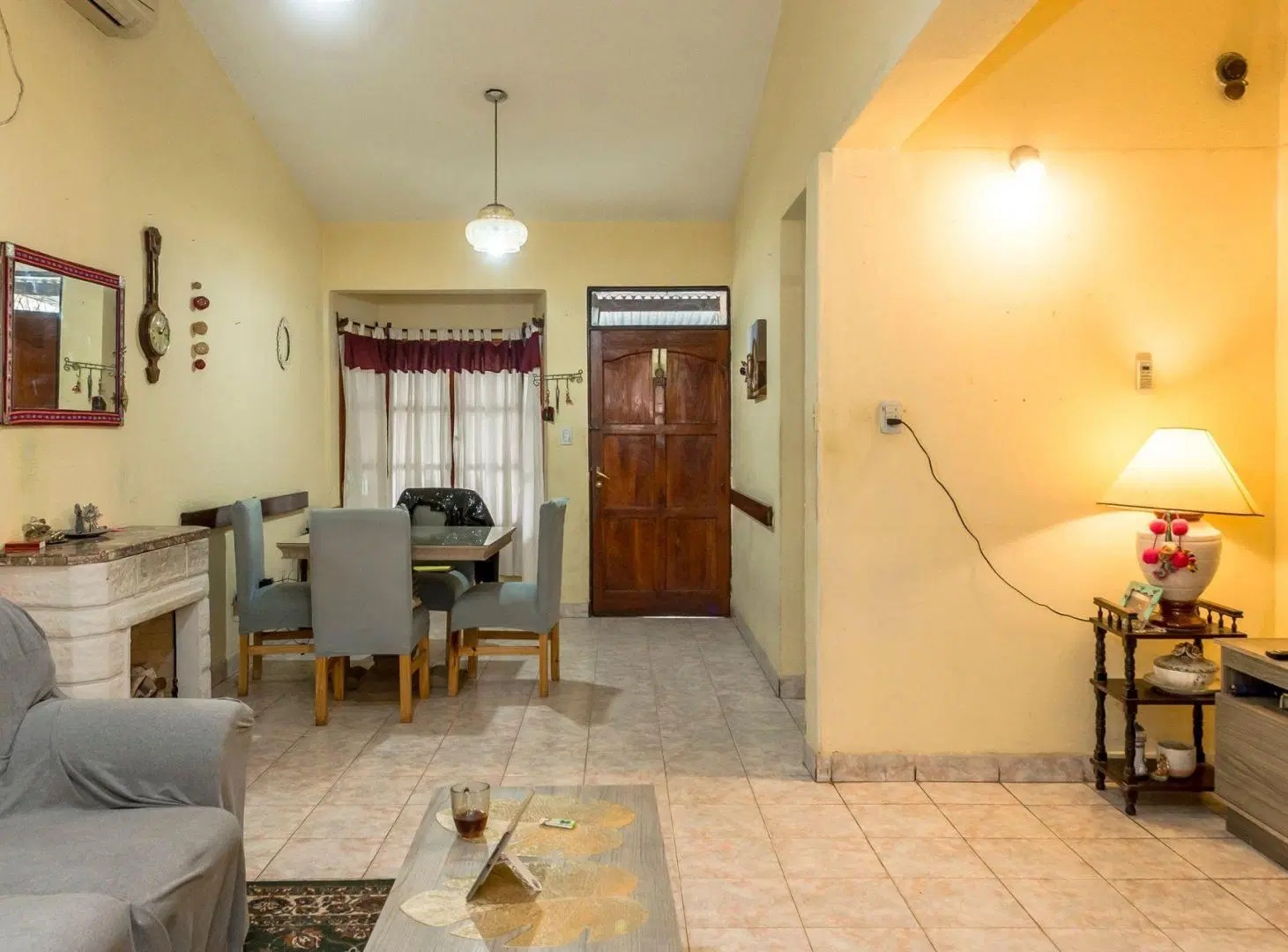 CASA 3 DORM + DEPARTAMENTO VENTA ZONA NORTE UNSA 4