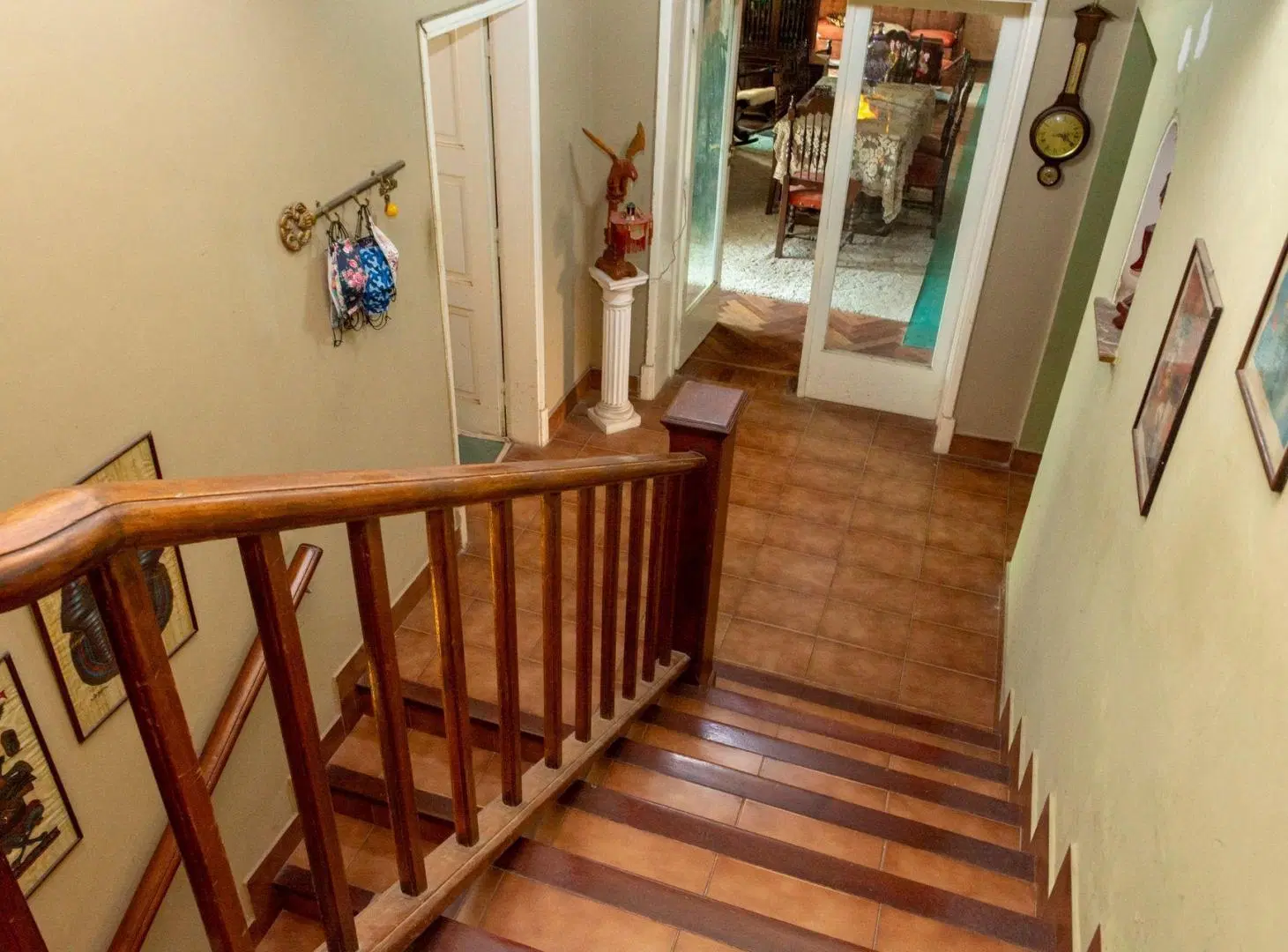 CASA 3 DORMITORIOS VENTA ZONA MONUMENTO CON PILETA 4