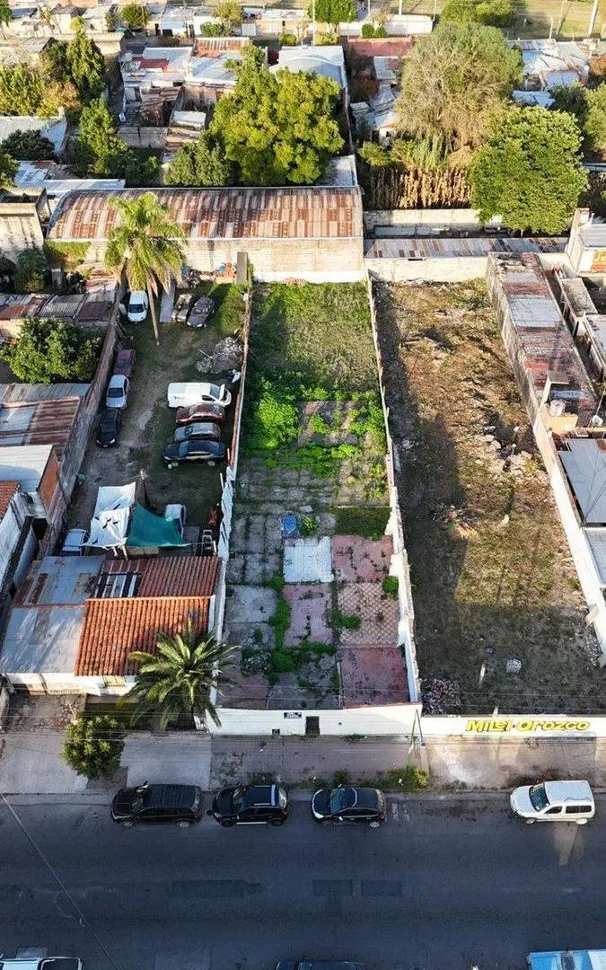 TERRENO VENTA ZUVIRIA 1500 MACROCENTRO 3