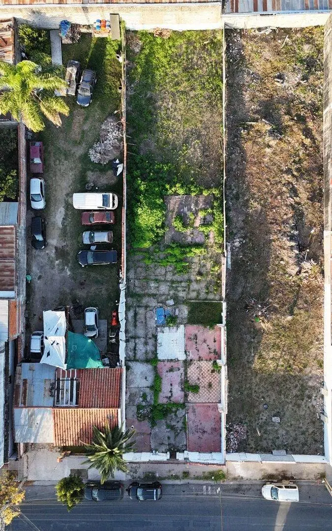 TERRENO VENTA ZUVIRIA 1500 MACROCENTRO 5