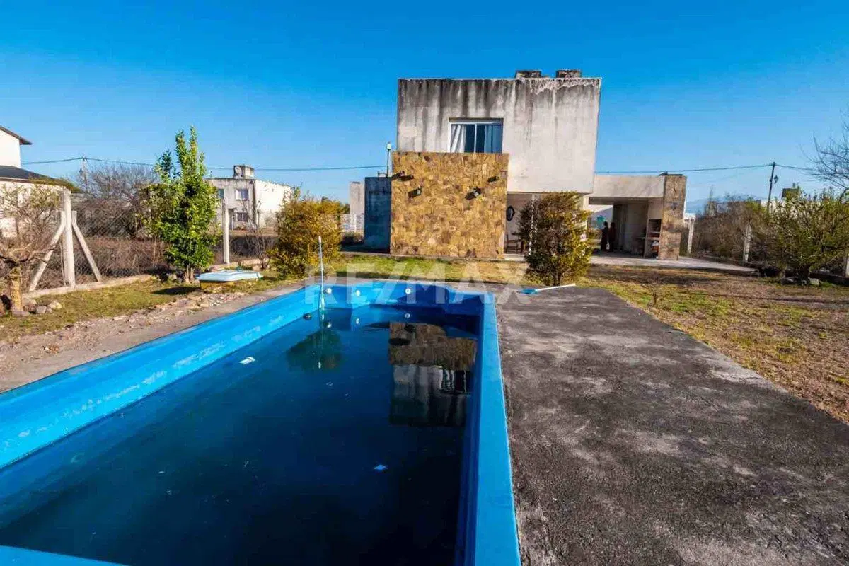 CASA 3 DORMITORIOS VENTA EL MOLLAR II RP 24 5