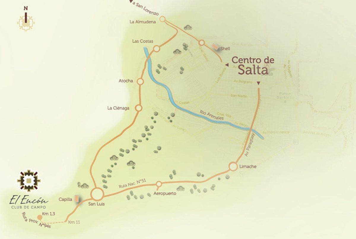 Foto de TERRENO VENTA CLUB DE CAMPO EL ENCON, imagen 5