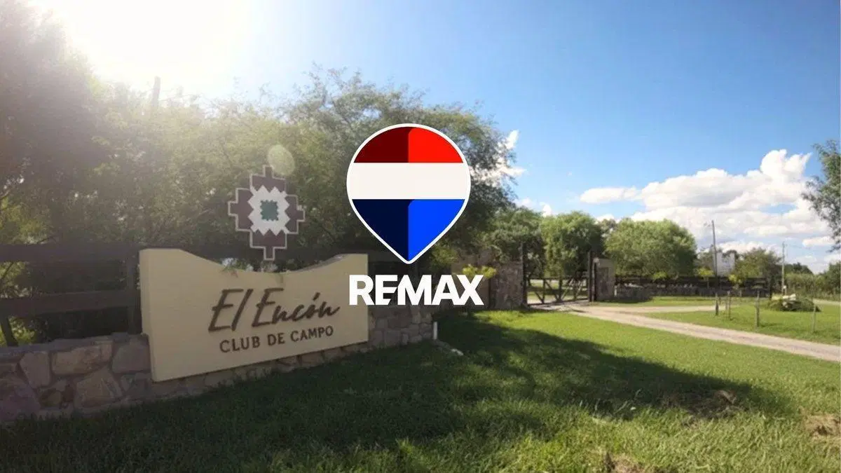 TERRENO VENTA CLUB DE CAMPO EL ENCON 2
