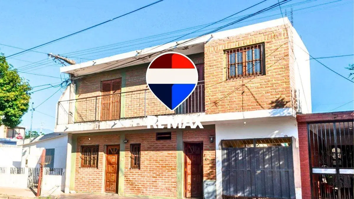 CASA VENTA SANTA LUCIA ZONA OESTE 5 DORMITORIOS 5