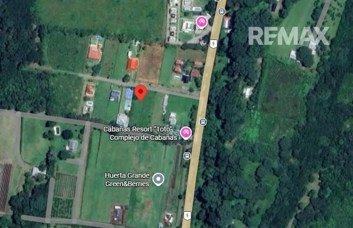 TERRENO EN VENTA LA CALDERILLA SALTA 1127 M2 3