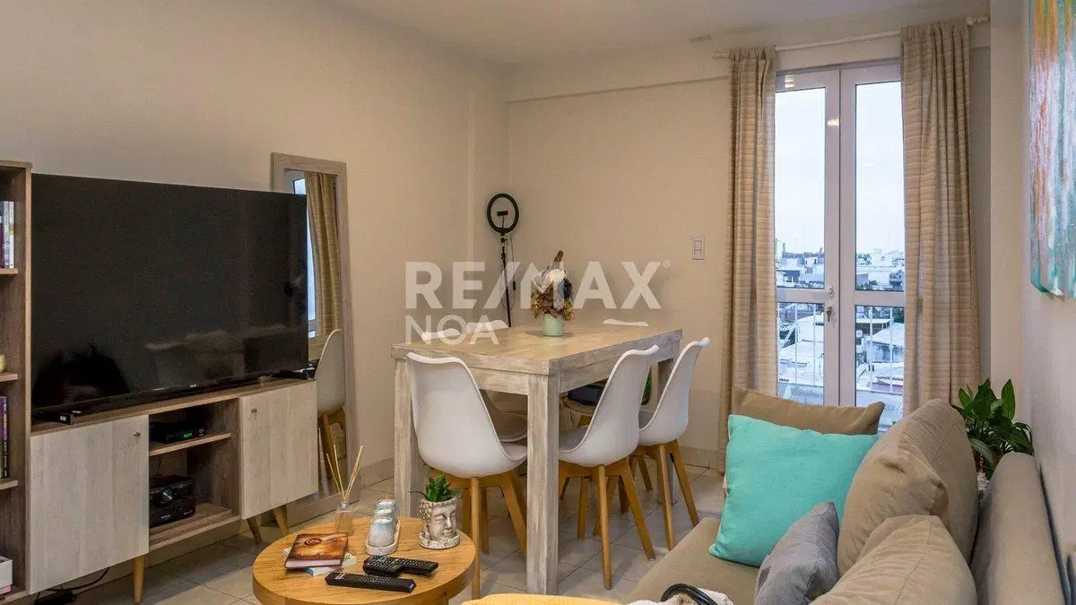 DEPARTAMENTO 2 DORM VENTA CENTRO APTO CREDITO 3