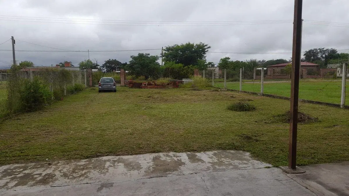 CASA 1 DORMITORIOS EN VENTA EN SAN LUIS RUTA 51 4
