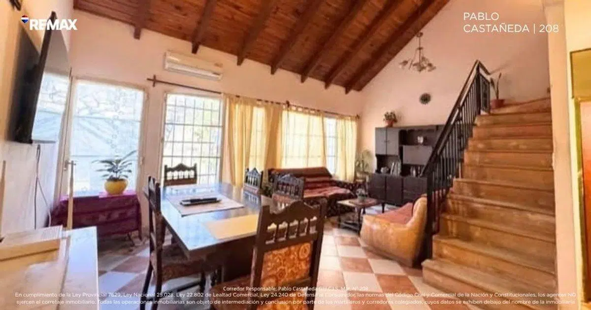 CASA 3 DORMITORIOS VENTA CAFAYATE CON COCHERA 4