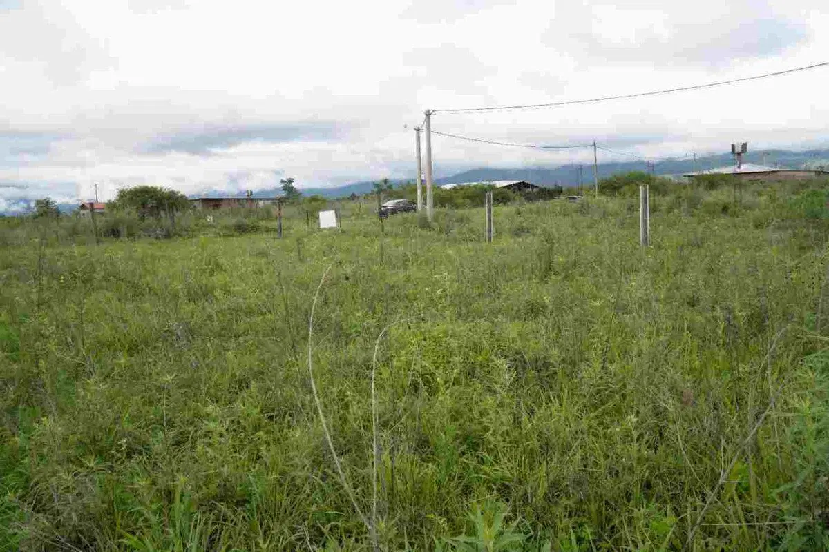 TERRENO EN VENTA/PERMUTA EN CAMPO QUIJANO 5
