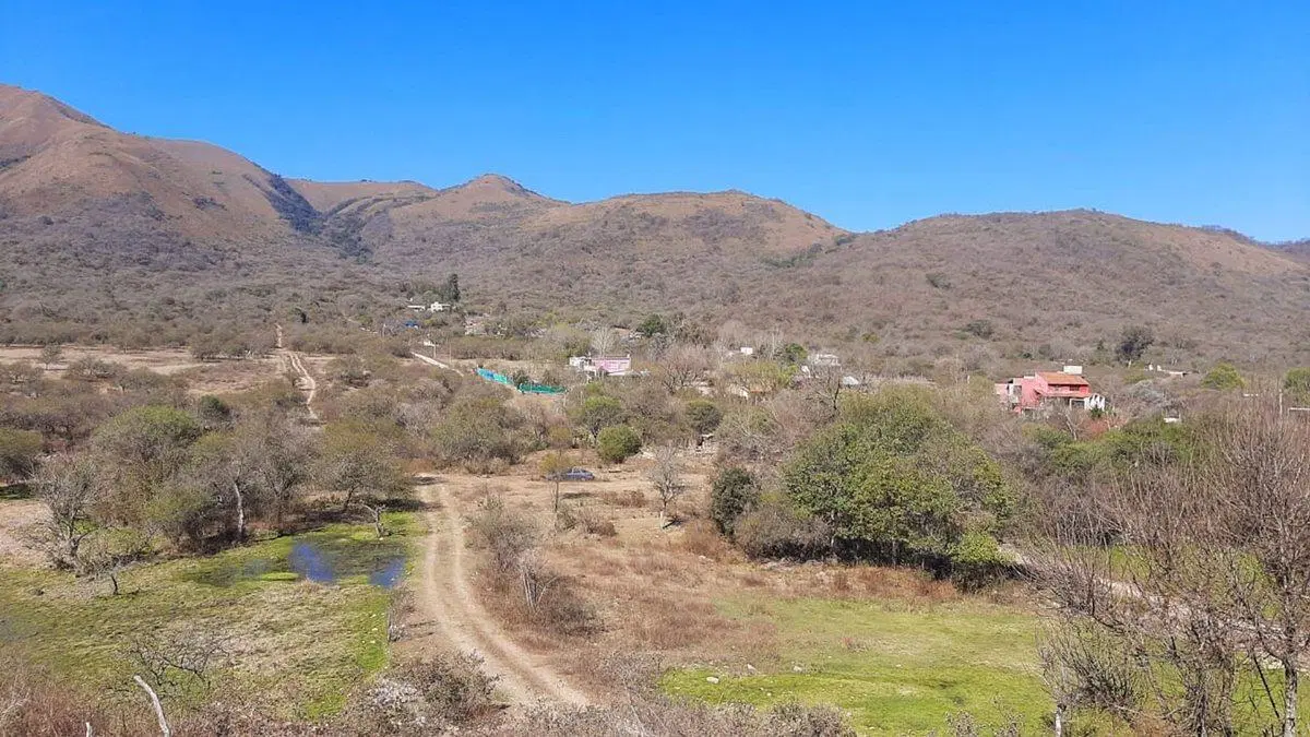 TERRENO EN VENTA SOBRE LA RN 9 LA CALDERILLA 4