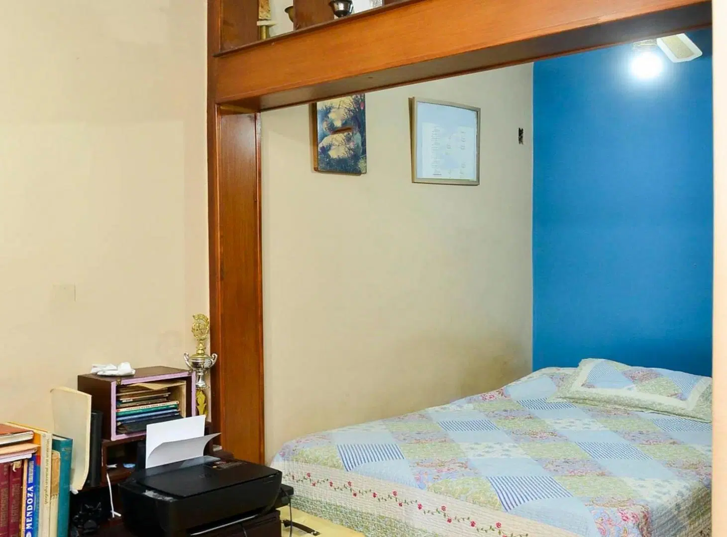 CASA EN VENTA + DEPTO INDEPENDIENTE MACROCENTRO 4