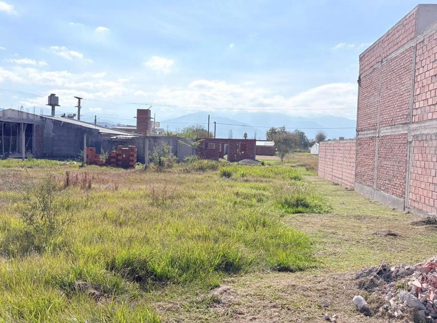 TERRENO VENTA LOTEO TIERRA MIA ATOCHA ZONA OESTE 3