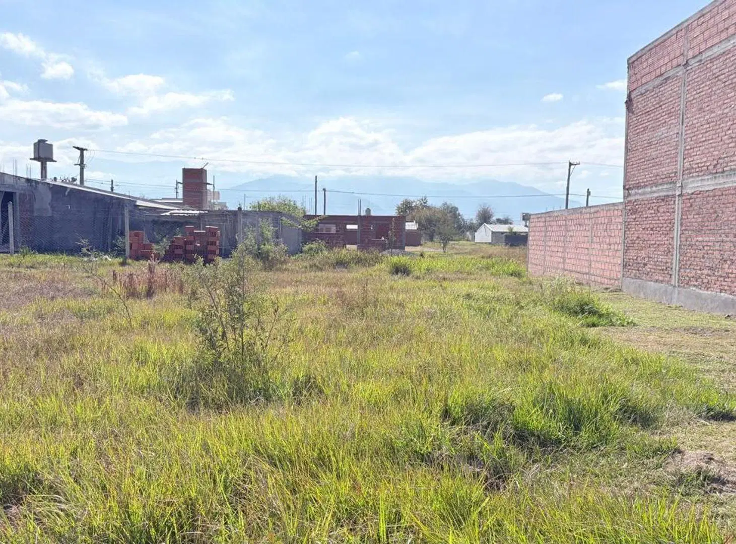 TERRENO VENTA LOTEO TIERRA MIA ATOCHA ZONA OESTE 5