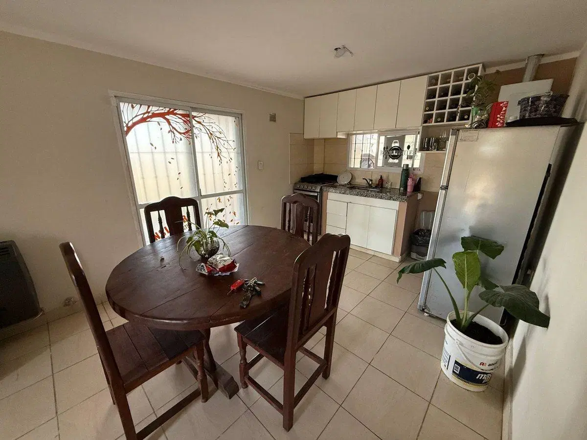 CASA EN VENTA EN AMPLIACION EL MOLLAR II 2 DORM 4
