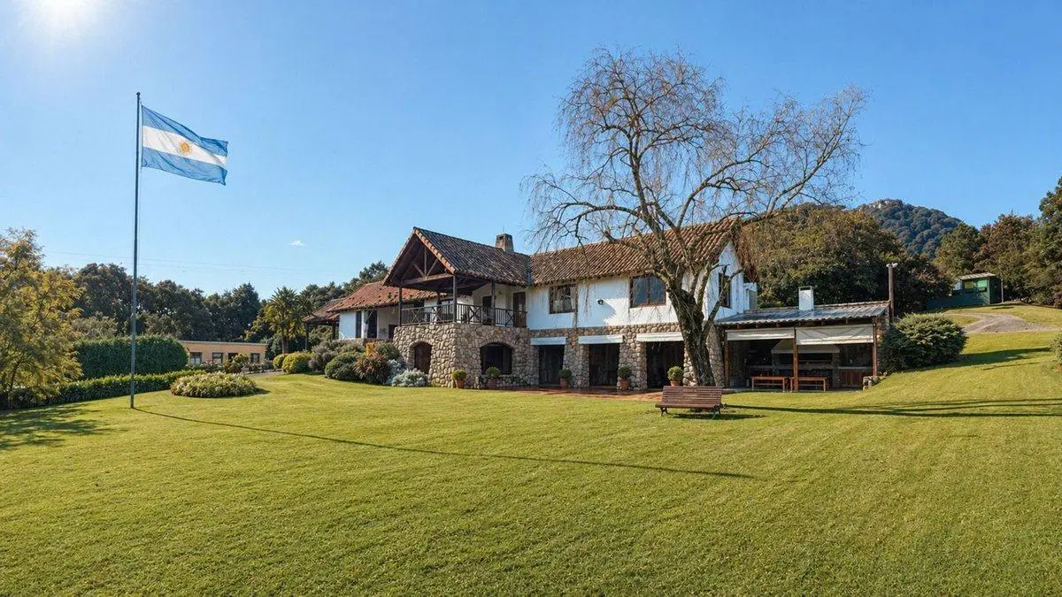 TERRENO VENTA CLUB DE CAMPO ALTOS DE SAN LORENZO 2