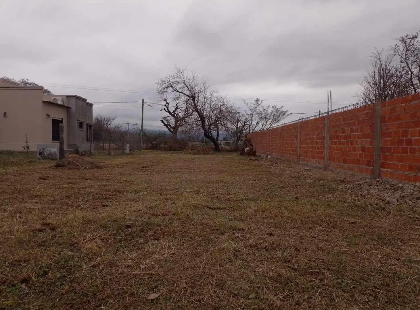 TERRENO VENTA TIERRA MIA CIRCUNVALACION OESTE 5