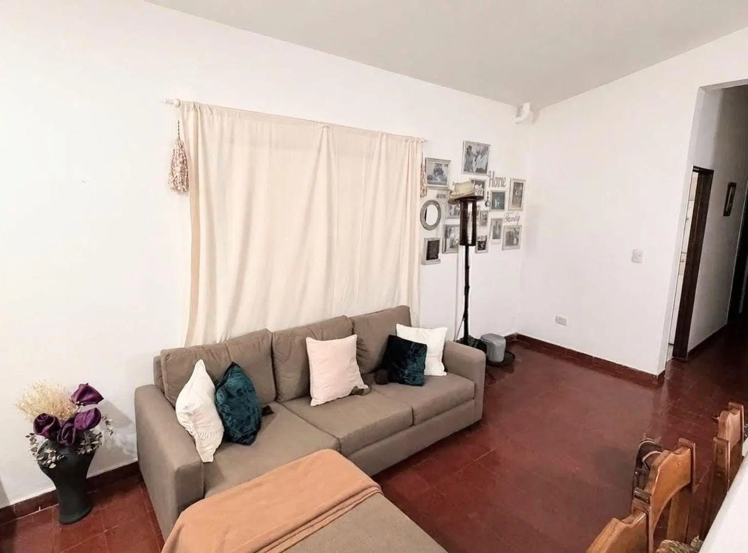 CASA EN VENTA B° CIUDAD DEL MILAGRO APTA CREDITO 8