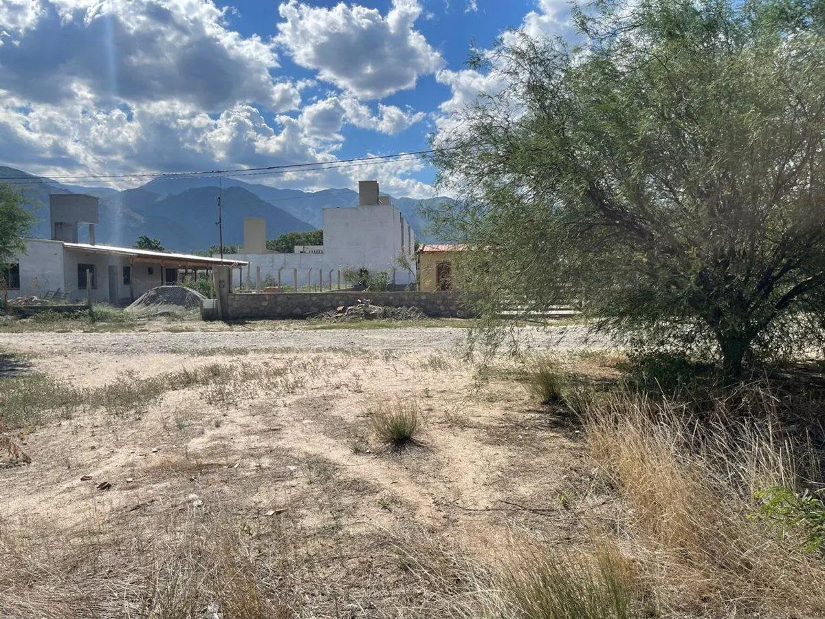 TERRENO EN VENTA WINE VILLAGE CAFAYATE 2