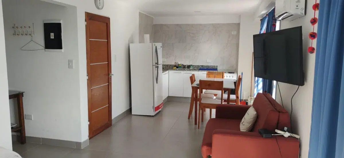 MONOAMBIENTE VENTA CON COCHERA EN ZONA MACROCENTRO 4