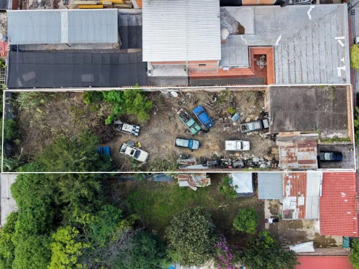 TERRENO CON CONSTRUCCION VENTA MACROCENTRO 5