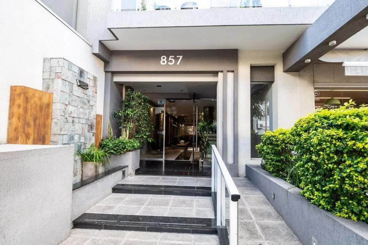 DEPARTAMENTO 1 DORM VENTA DEAN FUNES SUITES 3