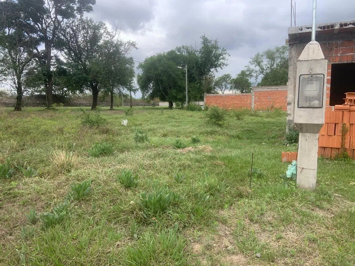 TERRENO VENTA TIERRA MIA ZONA OESTE ATOCHA 4